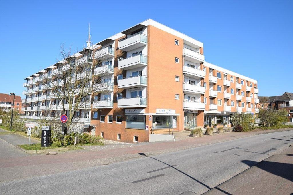 App-Stadtoase-Haus-Nordland Westerland Exteriör bild